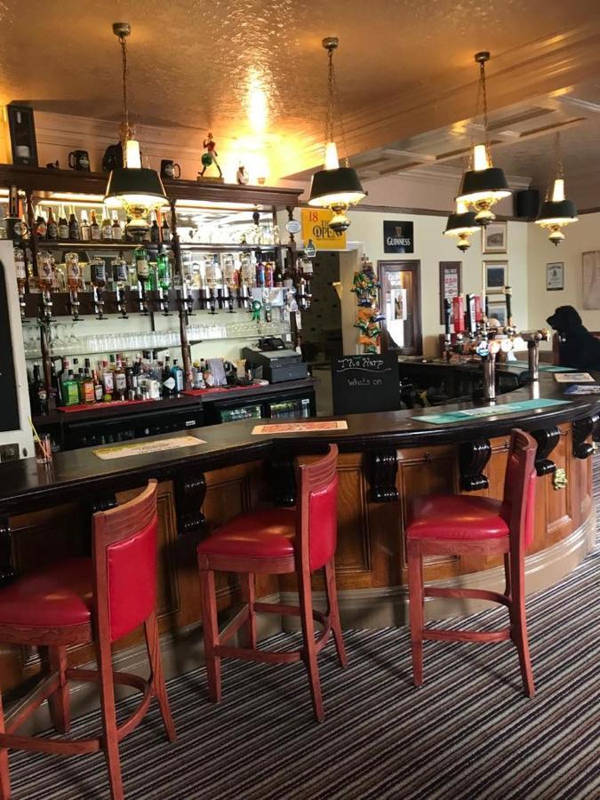 The Harp Freehouse And Guesthouse Ipswich Dış mekan fotoğraf