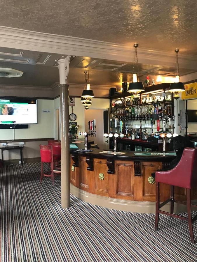 The Harp Freehouse And Guesthouse Ipswich Dış mekan fotoğraf