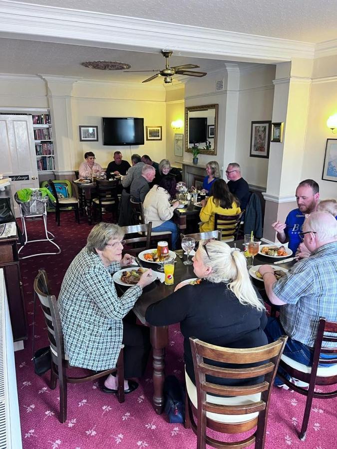 The Harp Freehouse And Guesthouse Ipswich Dış mekan fotoğraf