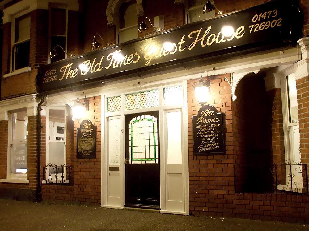 The Harp Freehouse And Guesthouse Ipswich Dış mekan fotoğraf